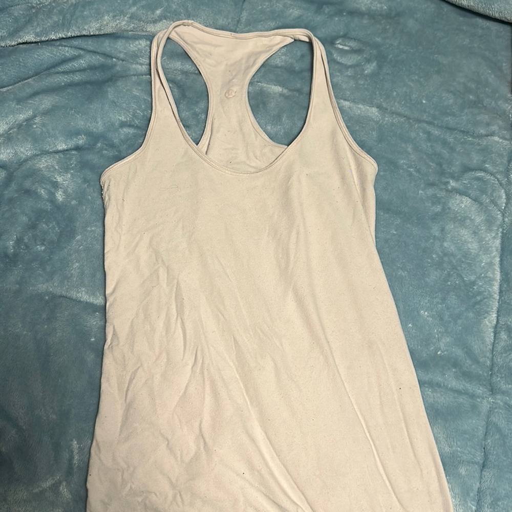 Lulu lemon tank top